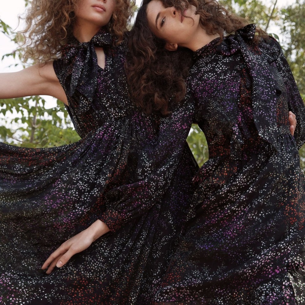 Co Collection Maxi Dress